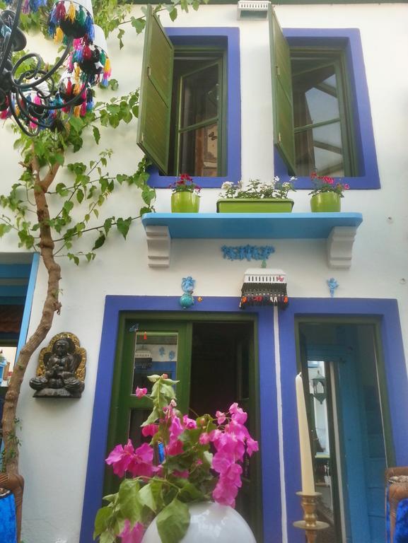 Cemil Ipekci Pension 博德鲁姆 外观 照片